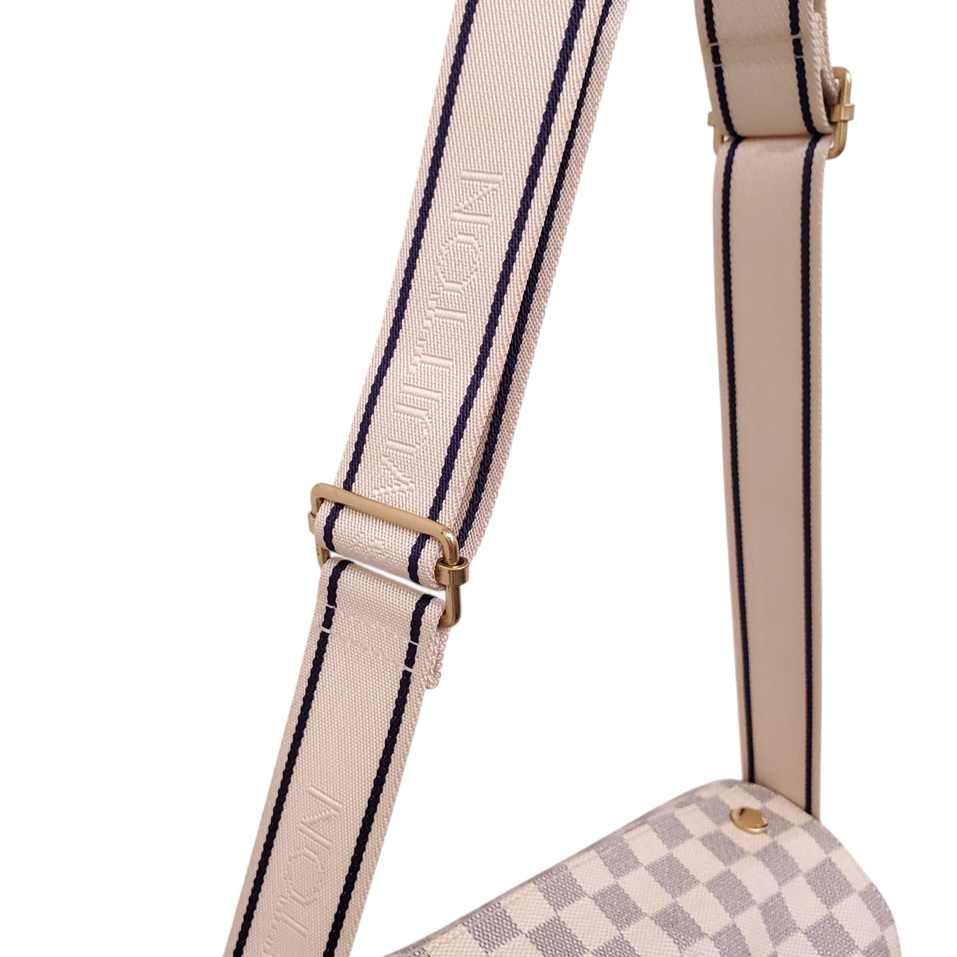 LOUIS VUITTON DAMIER AZUR NAVIGLIO