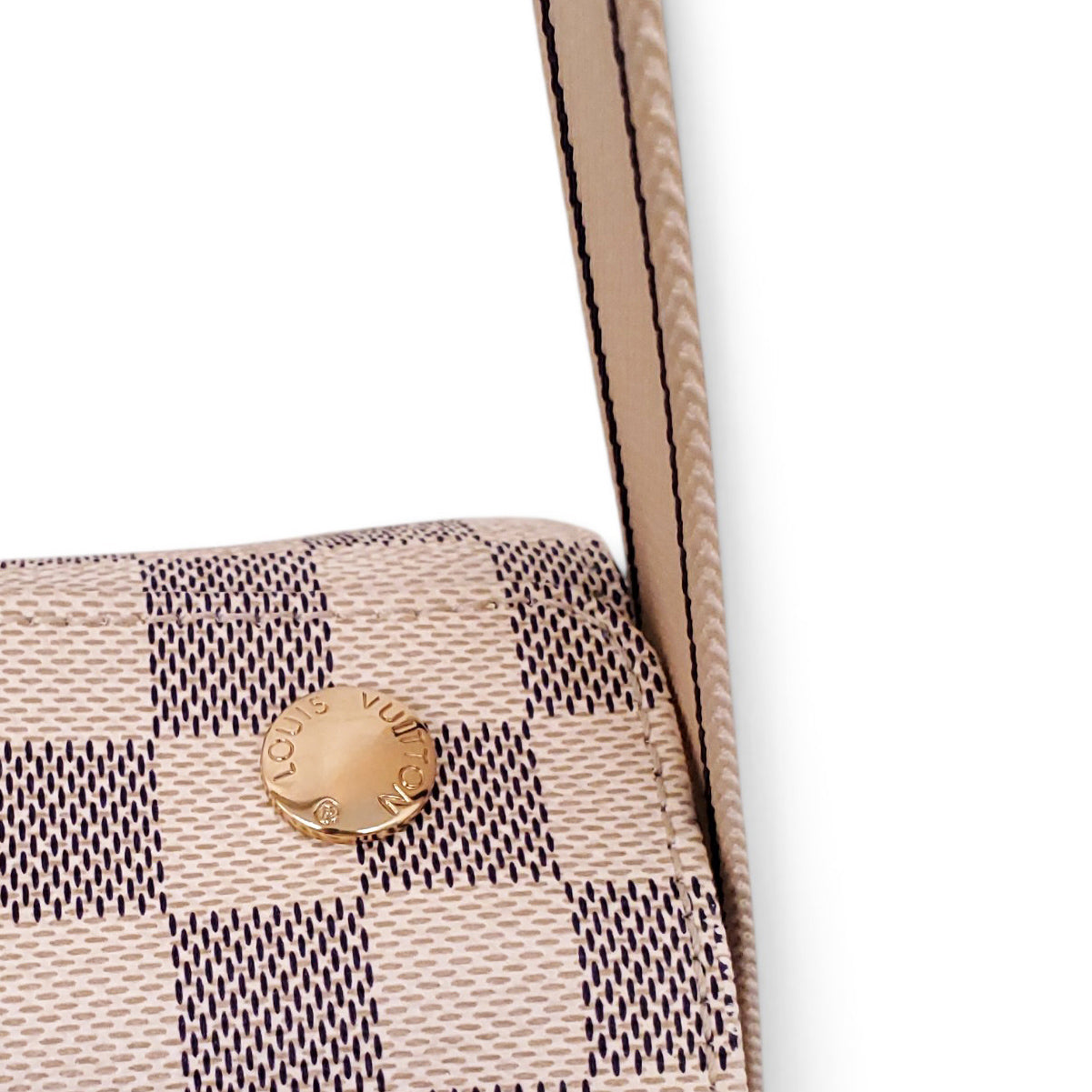 LOUIS VUITTON DAMIER AZUR NAVIGLIO