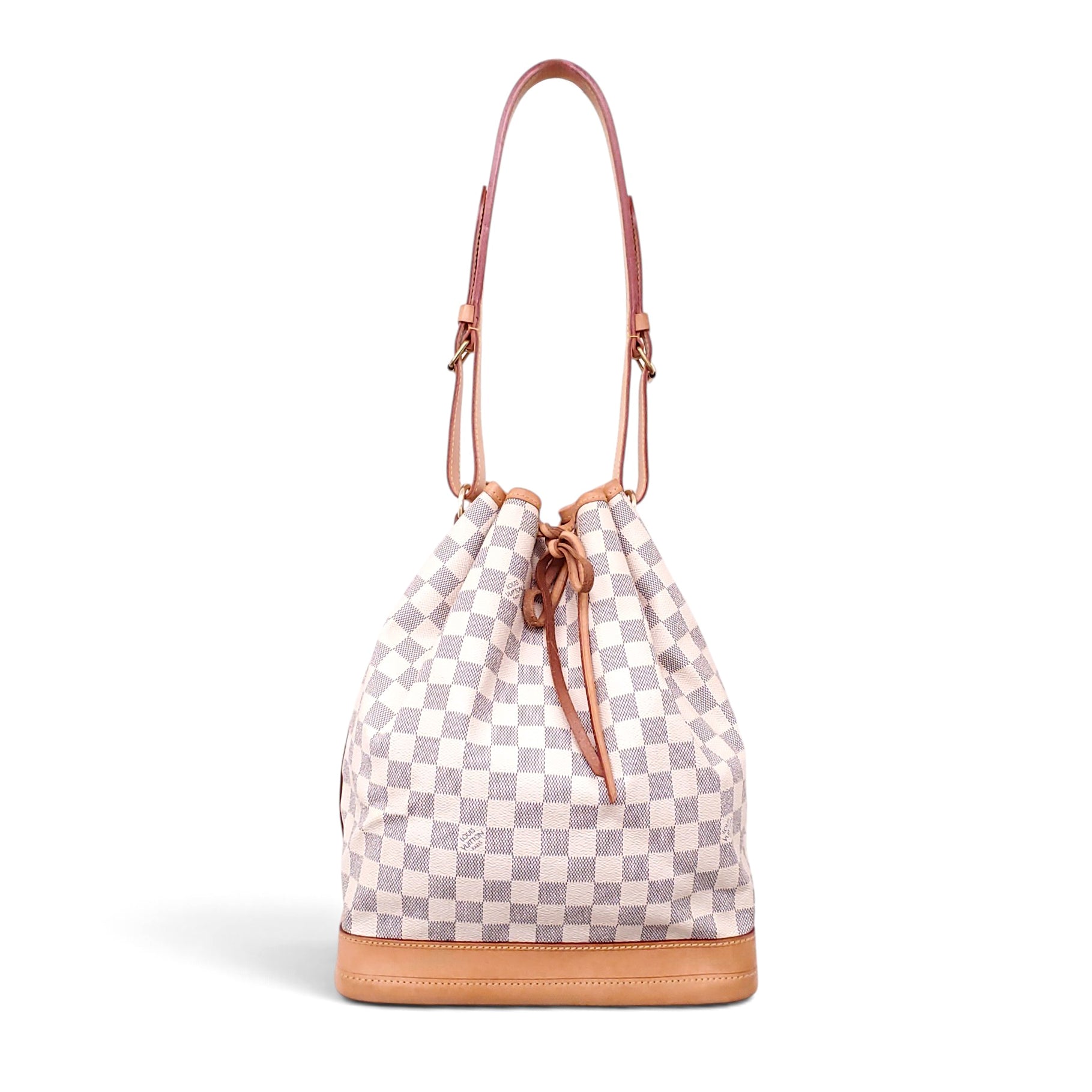 LOUIS VUITTON DAMIER BUCKET BAG
