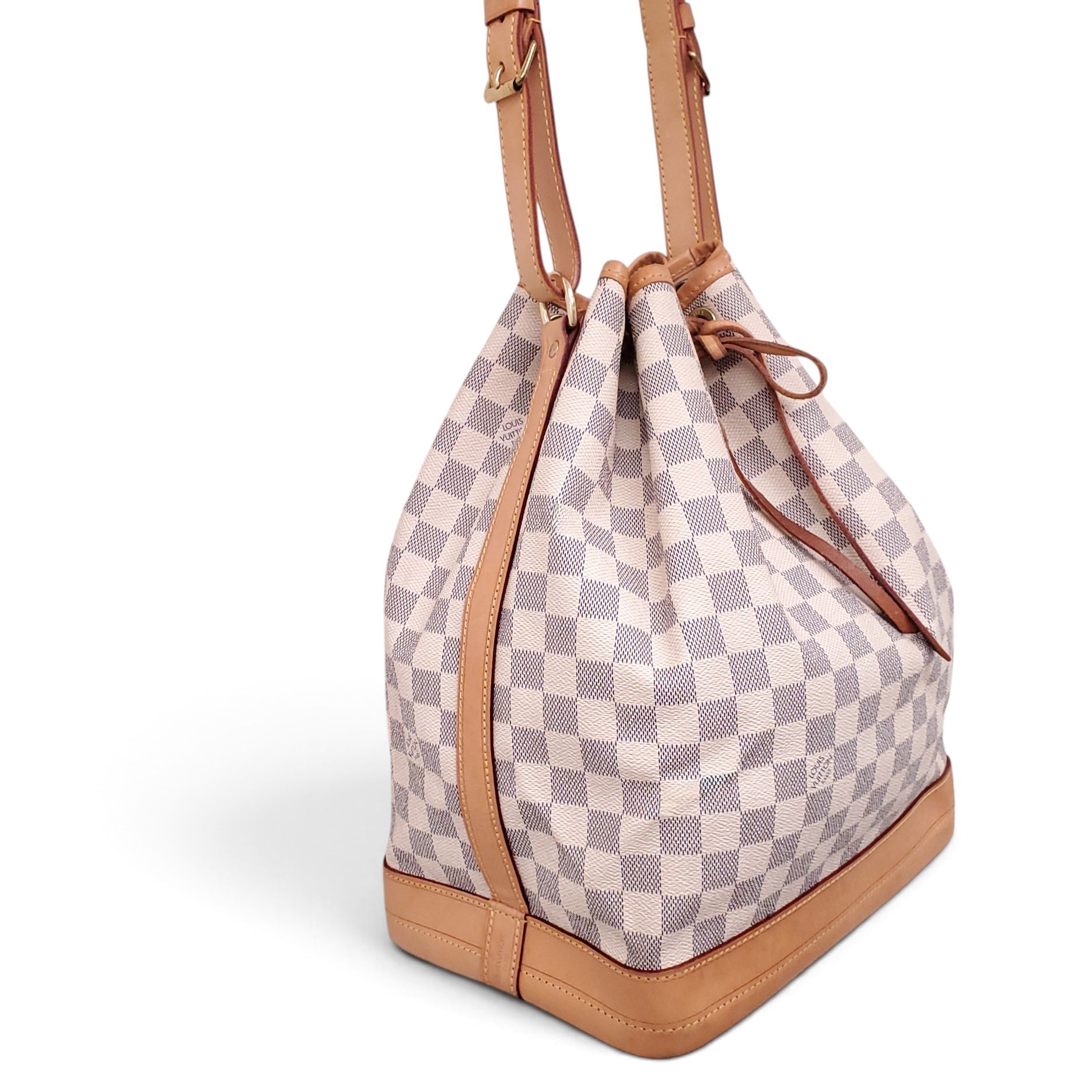 LOUIS VUITTON DAMIER BUCKET BAG