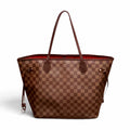 LOUIS VUITTON DAMIER EBENE NEVERFULL MM