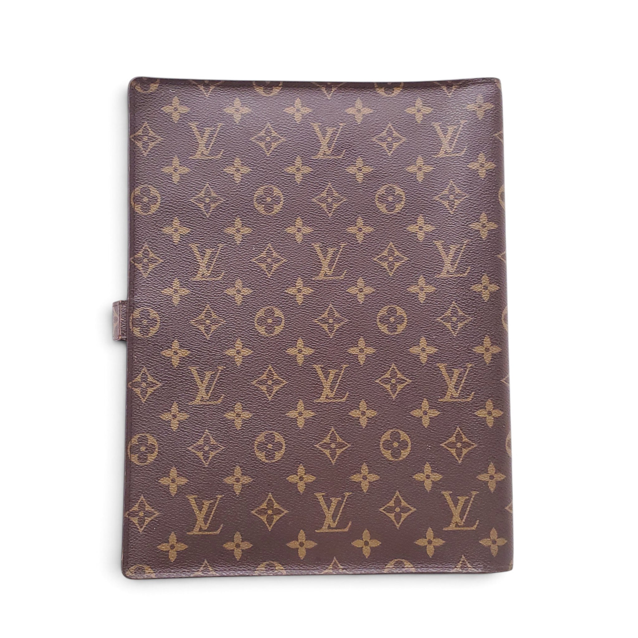 LOUIS VUITTON LARGE DOCUMENT HOLDER