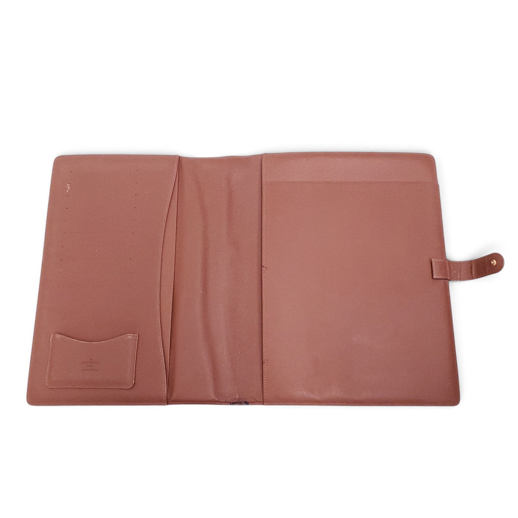 LOUIS VUITTON LARGE DOCUMENT HOLDER