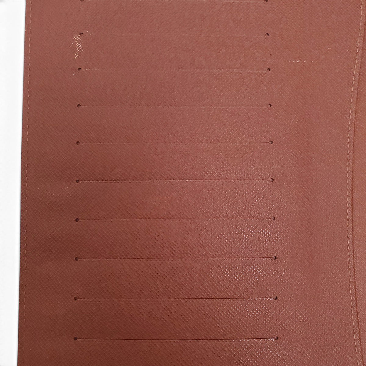 LOUIS VUITTON LARGE DOCUMENT HOLDER