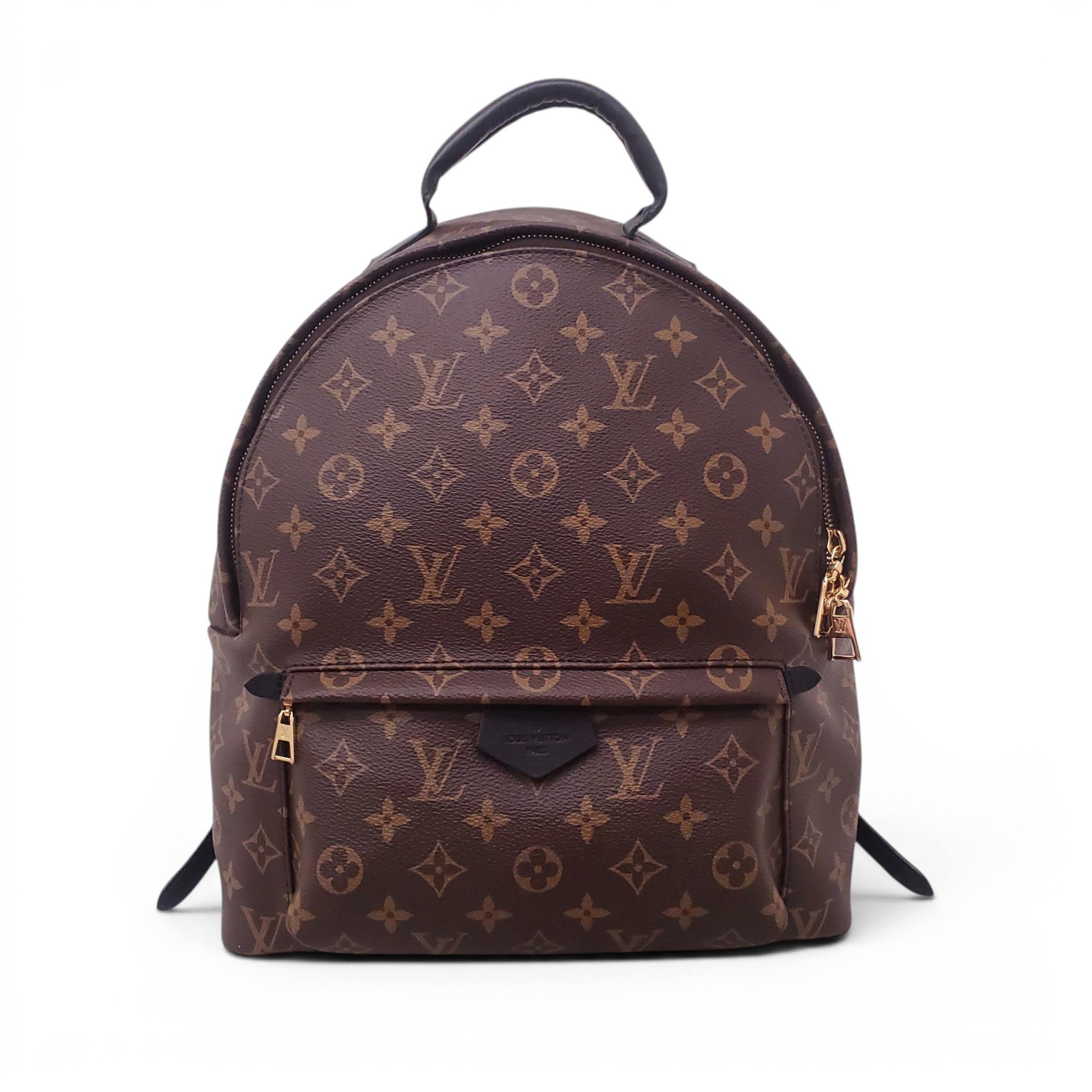 LOUIS VUITTON LARGE MONOGRAM BACKPACK