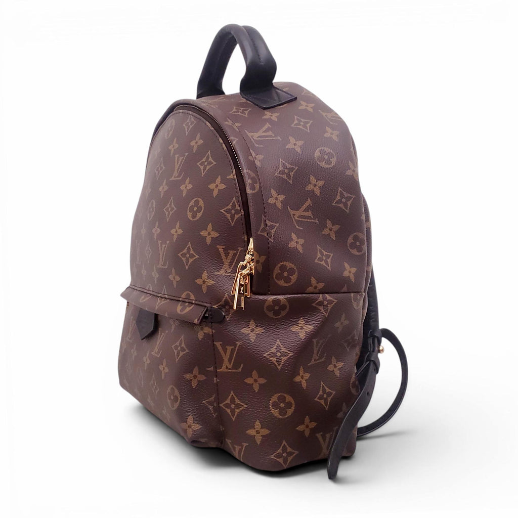LOUIS VUITTON LARGE MONOGRAM BACKPACK