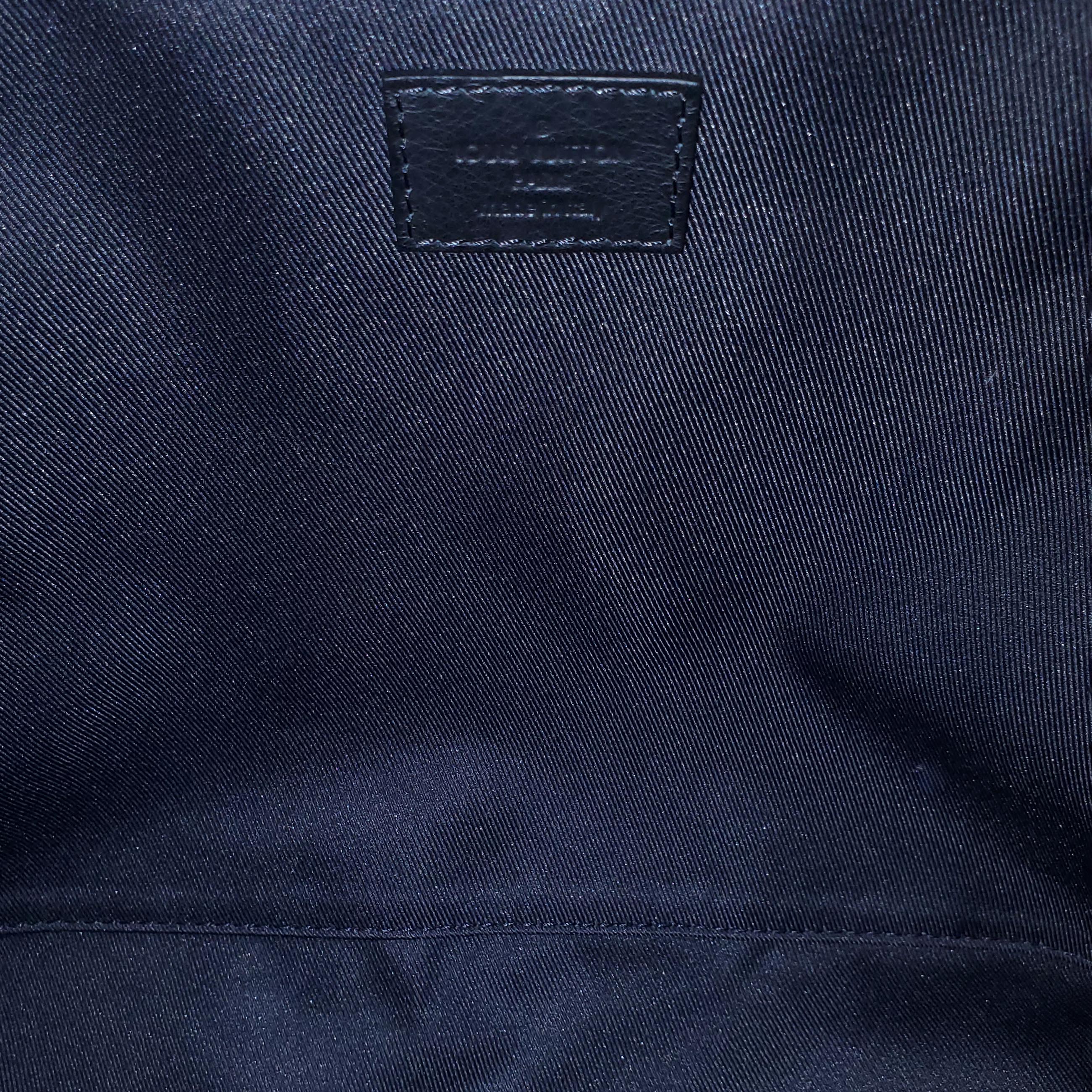 LOUIS VUITTON LARGE MONOGRAM BACKPACK