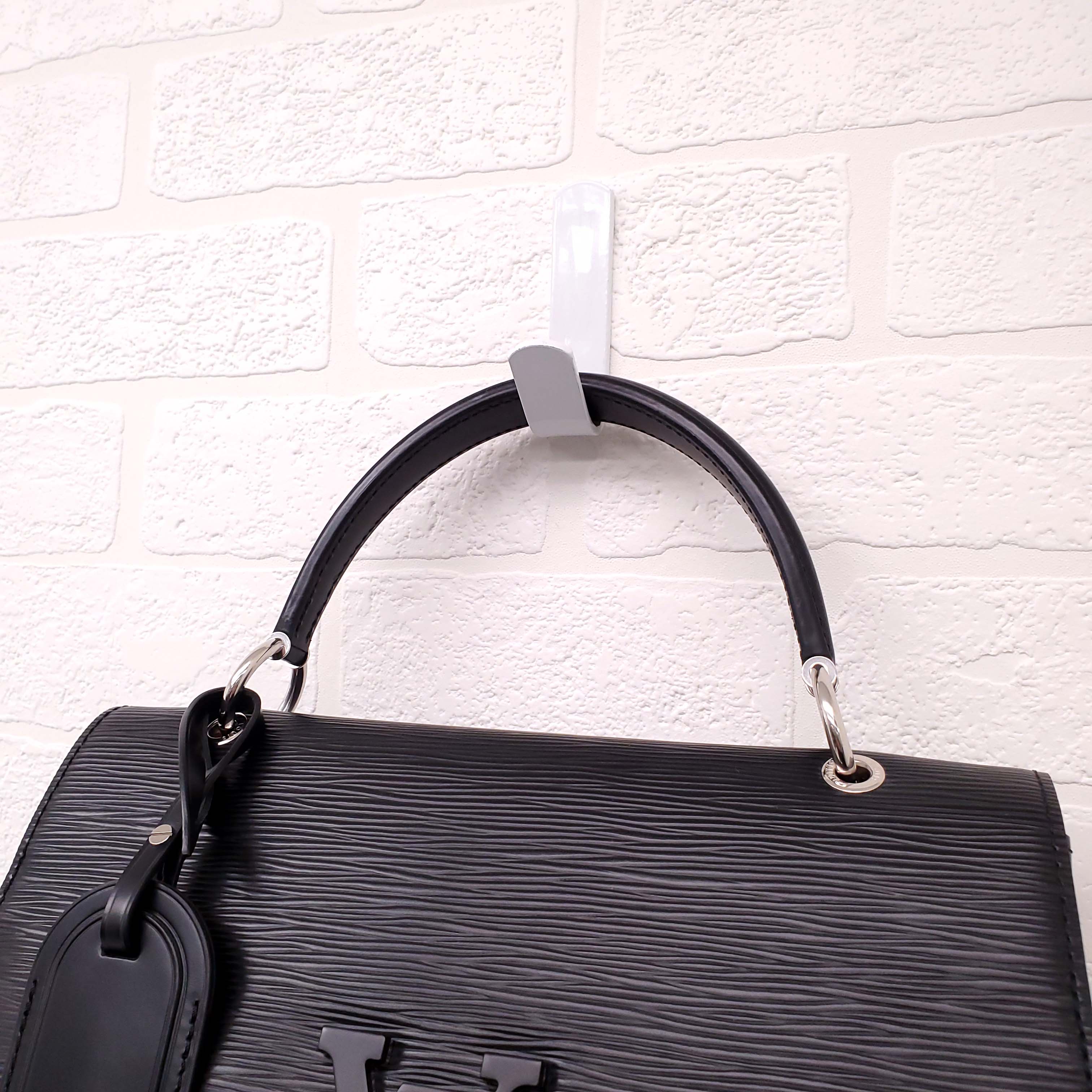 LOUIS VUITTON LOGO EPI LEATHER GRENELLE BAG