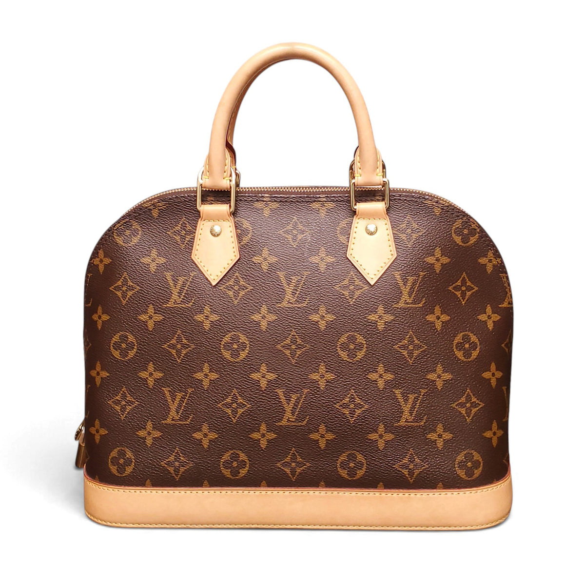 LOUIS VUITTON MONOGRAM ALMA PM
