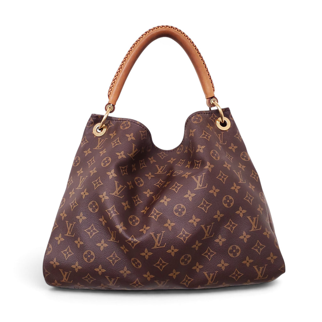 LOUIS VUITTON MONOGRAM ARTSY MM BAG