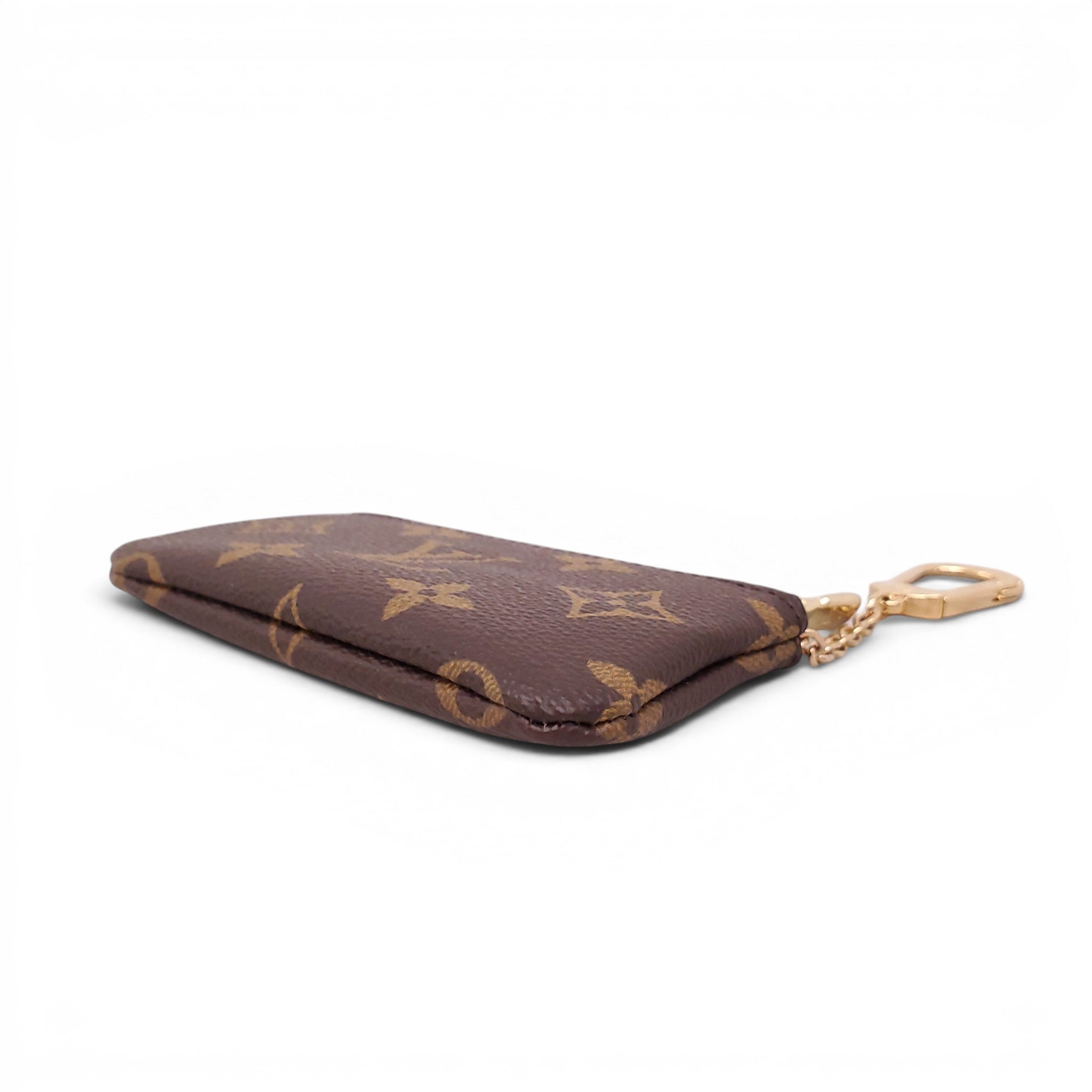 LOUIS VUITTON MONOGRAM COIN PURSE KEYCHAIN 