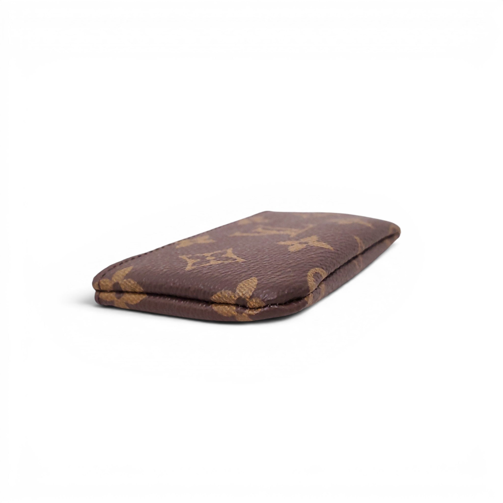 LOUIS VUITTON MONOGRAM COIN PURSE KEYCHAIN 