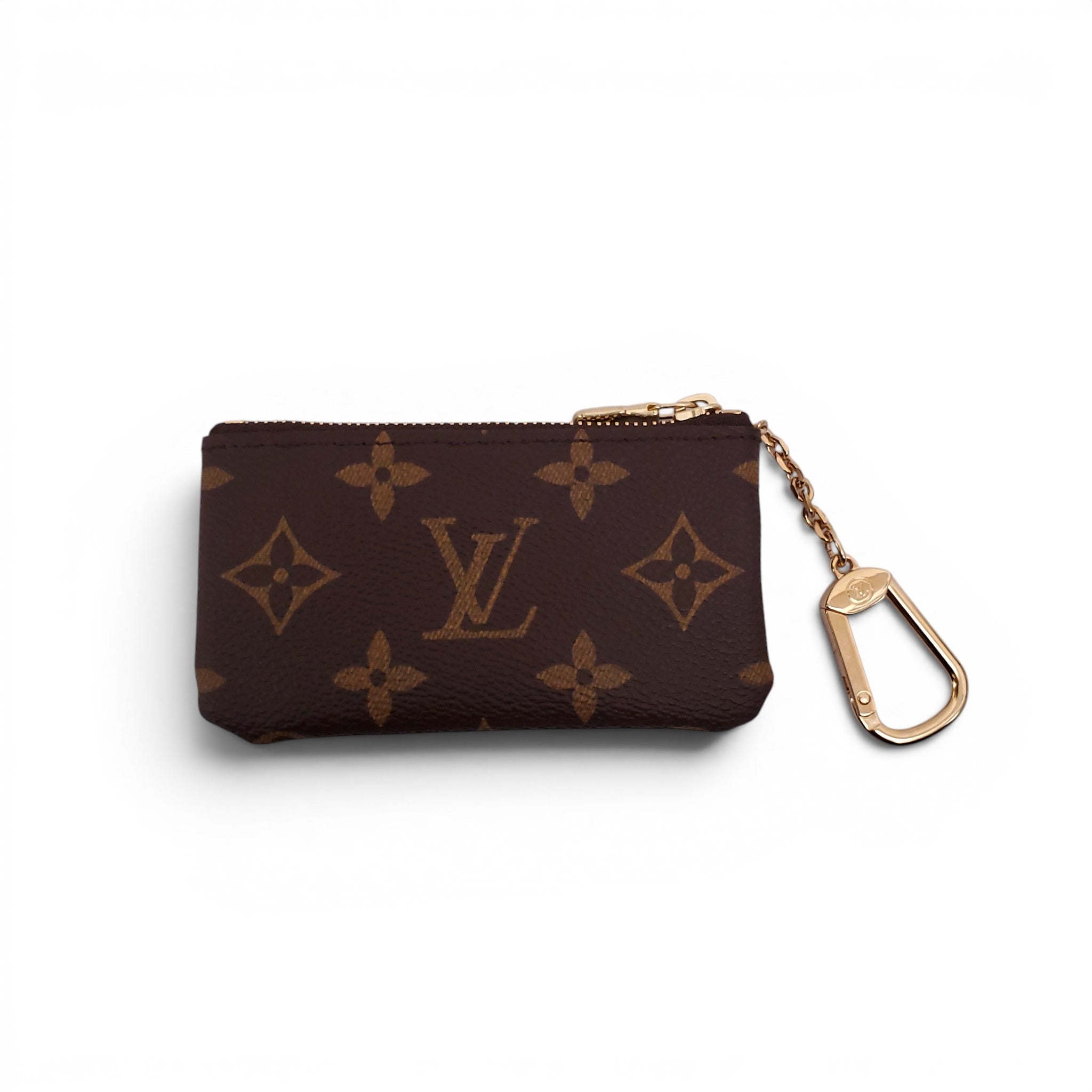 LOUIS VUITTON MONOGRAM COIN PURSE KEYCHAIN 
