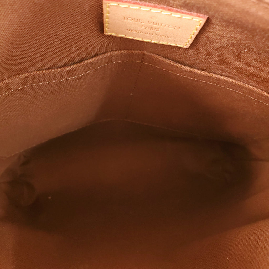 LOUIS VUITTON MONOGRAM ODEON PM