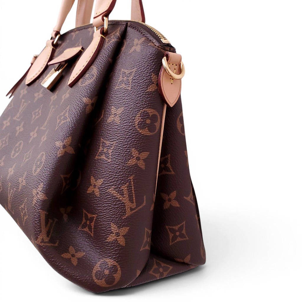 LOUIS VUITTON MONOGRAM RIVOLI PM BAG