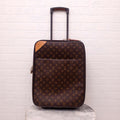 LOUIS VUITTON MONOGRAM ROLLING CARRY ON SUITCASE
