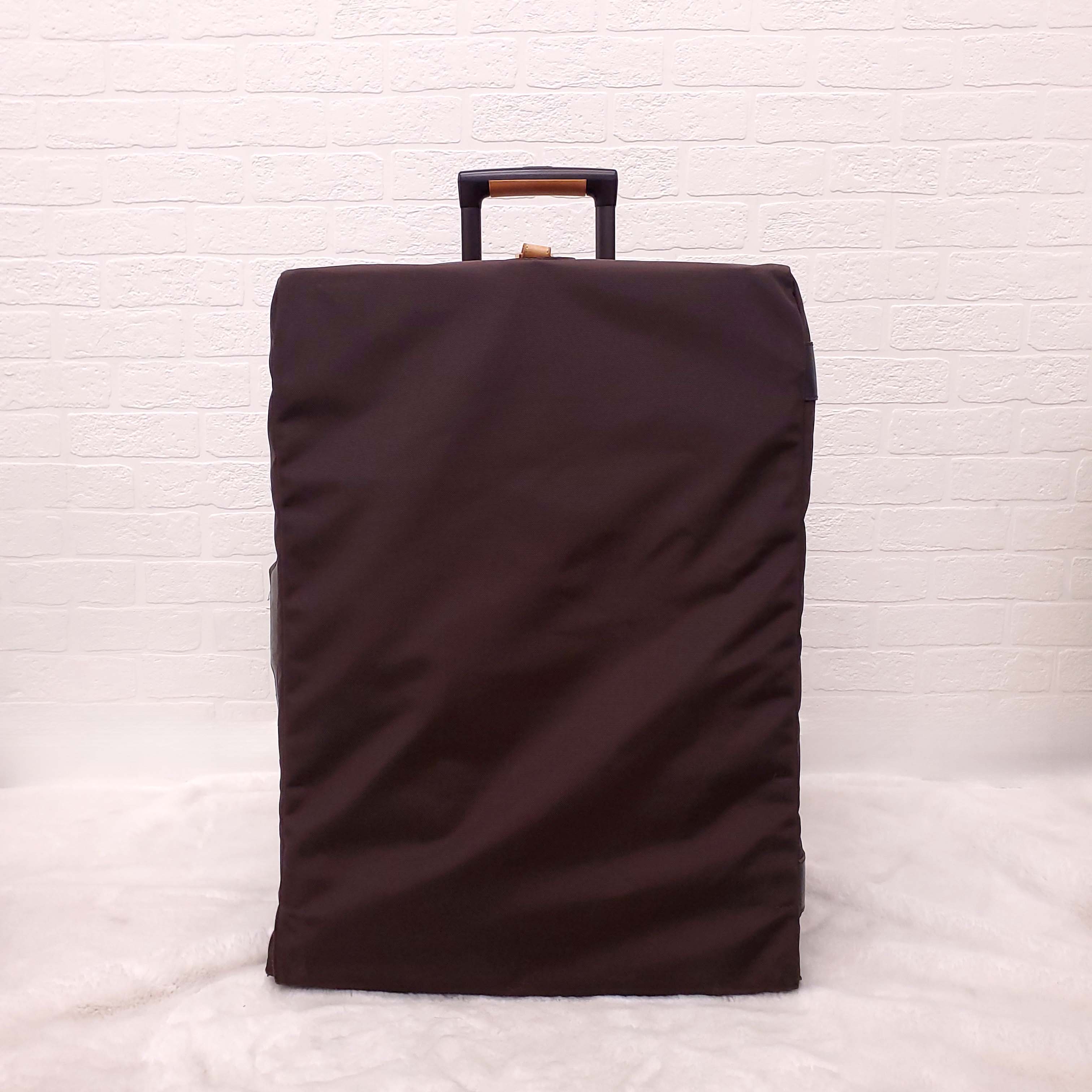 LOUIS VUITTON MONOGRAM ROLLING SUITCASE