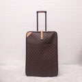 LOUIS VUITTON MONOGRAM ROLLING SUITCASE