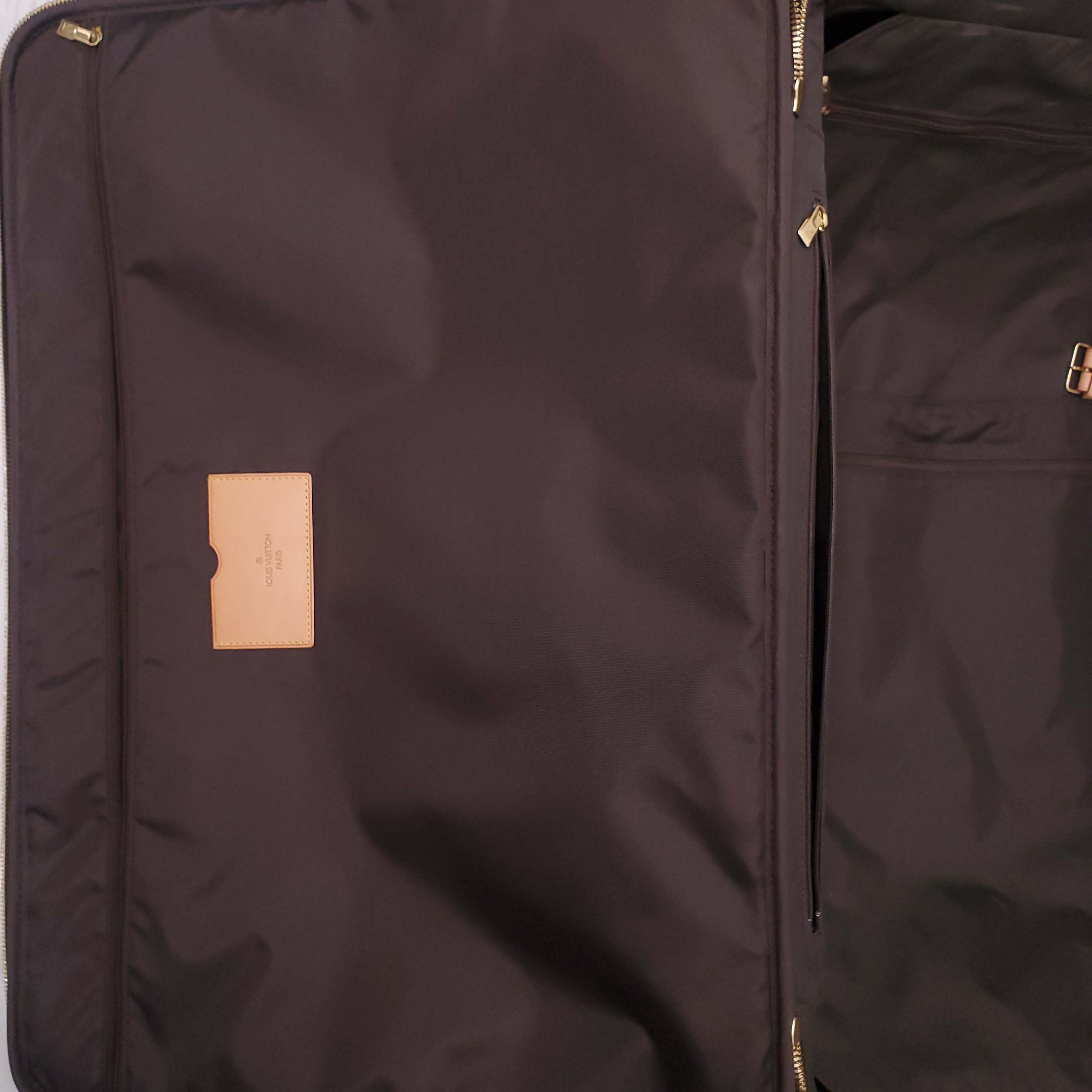 LOUIS VUITTON MONOGRAM ROLLING SUITCASE