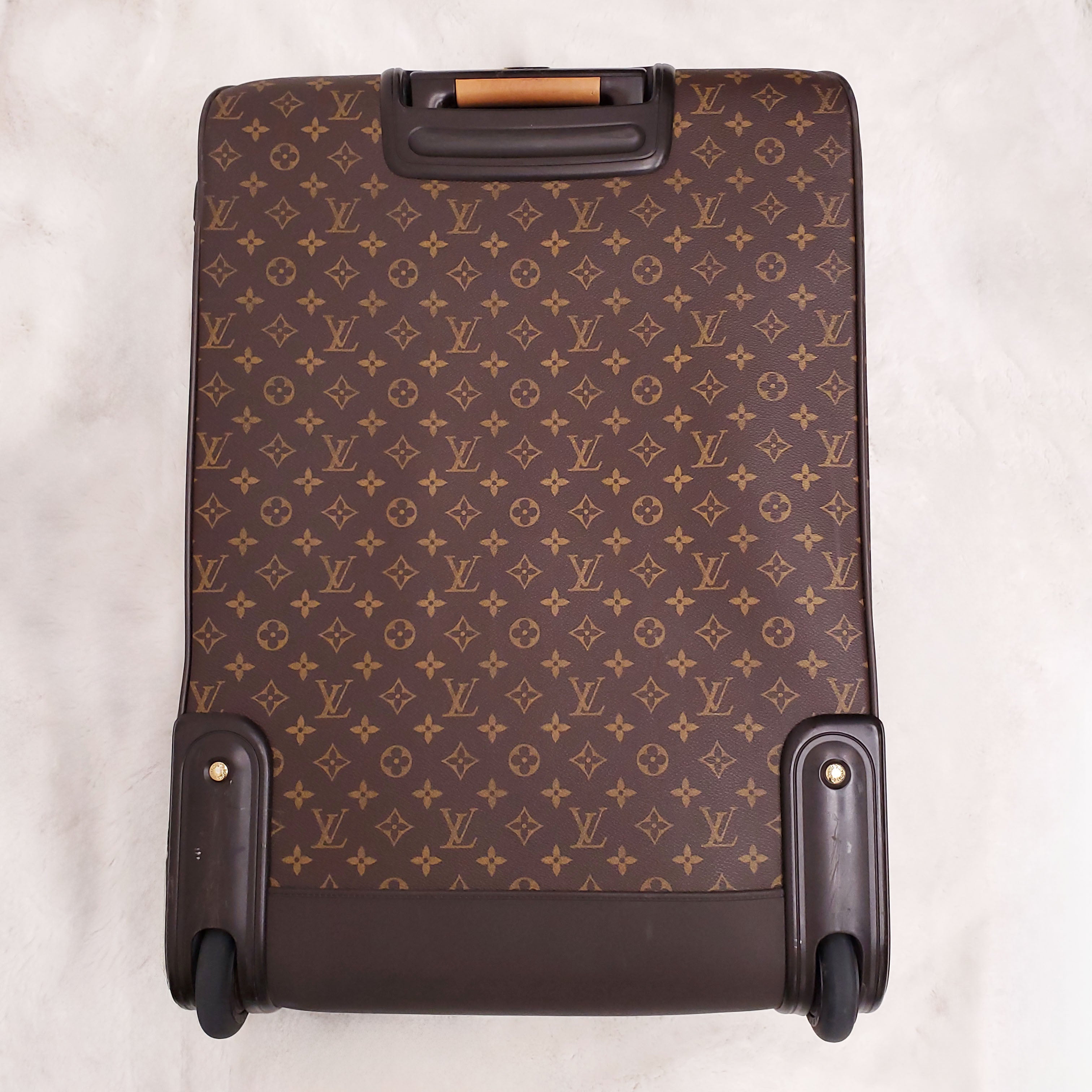 LOUIS VUITTON MONOGRAM ROLLING SUITCASE
