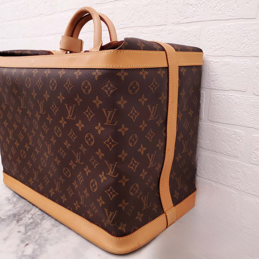 LOUIS VUITTON MONOGRAM 'CRUISER 45' BAG