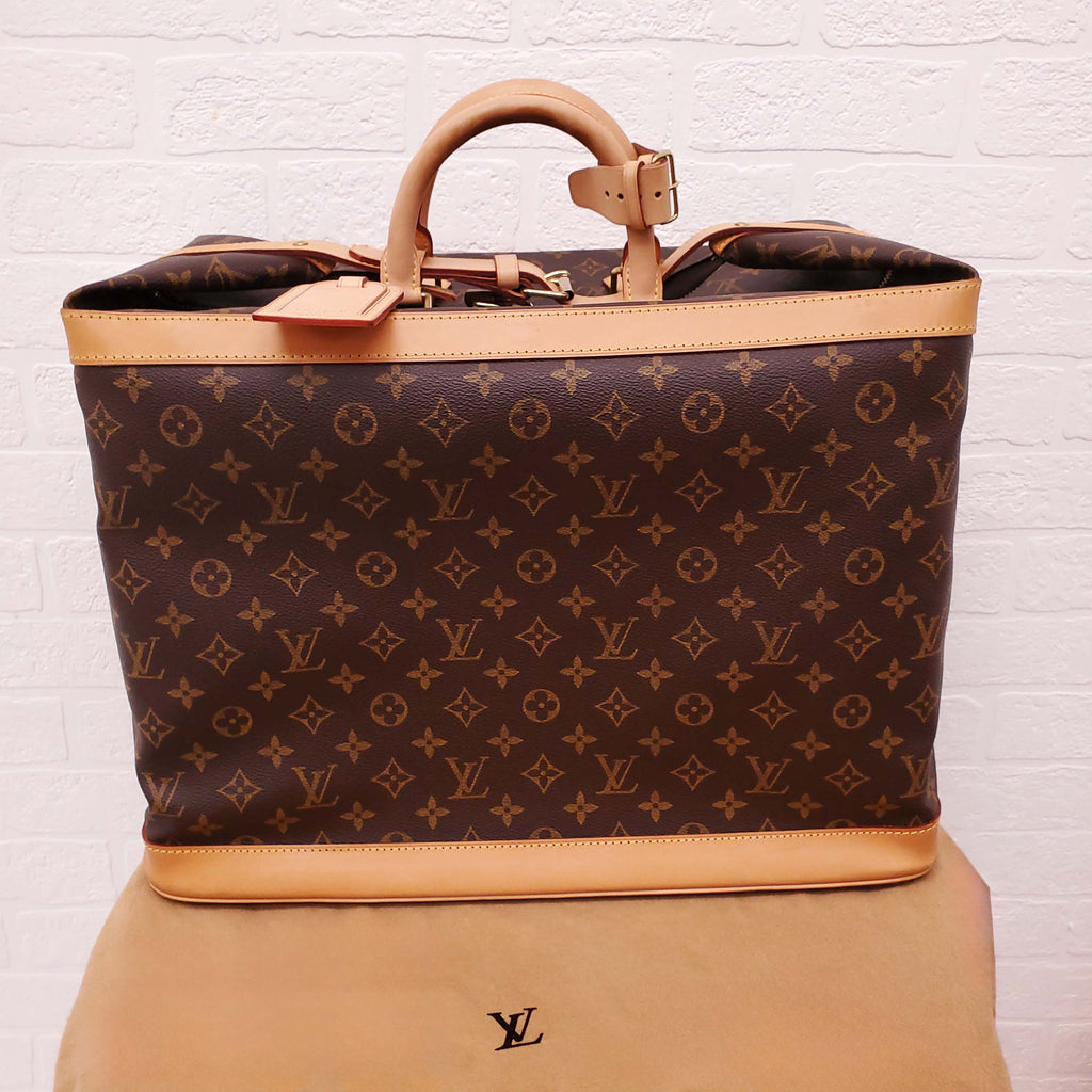 LOUIS VUITTON MONOGRAM 'CRUISER 45' BAG
