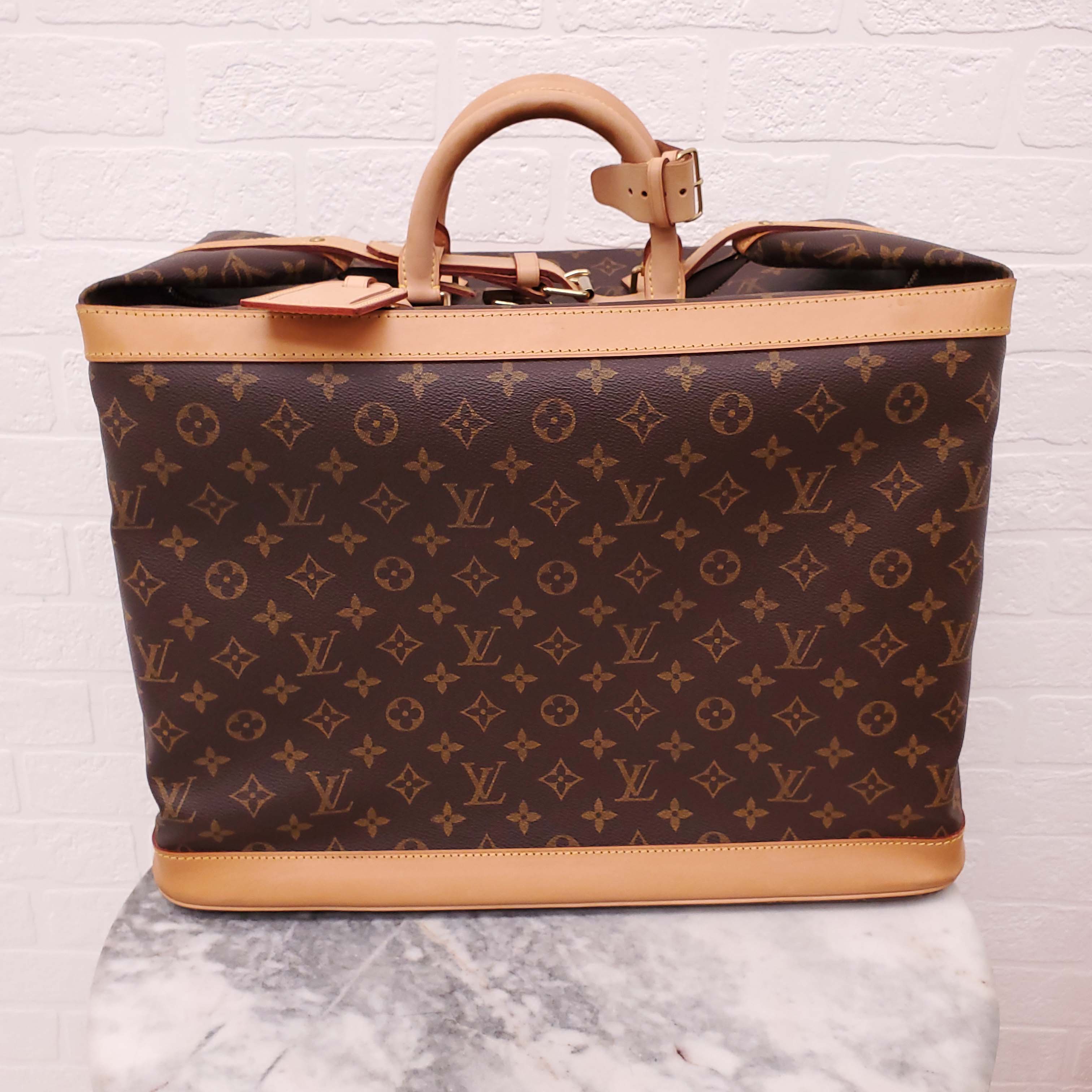 LOUIS VUITTON MONOGRAM 'CRUISER 45' BAG