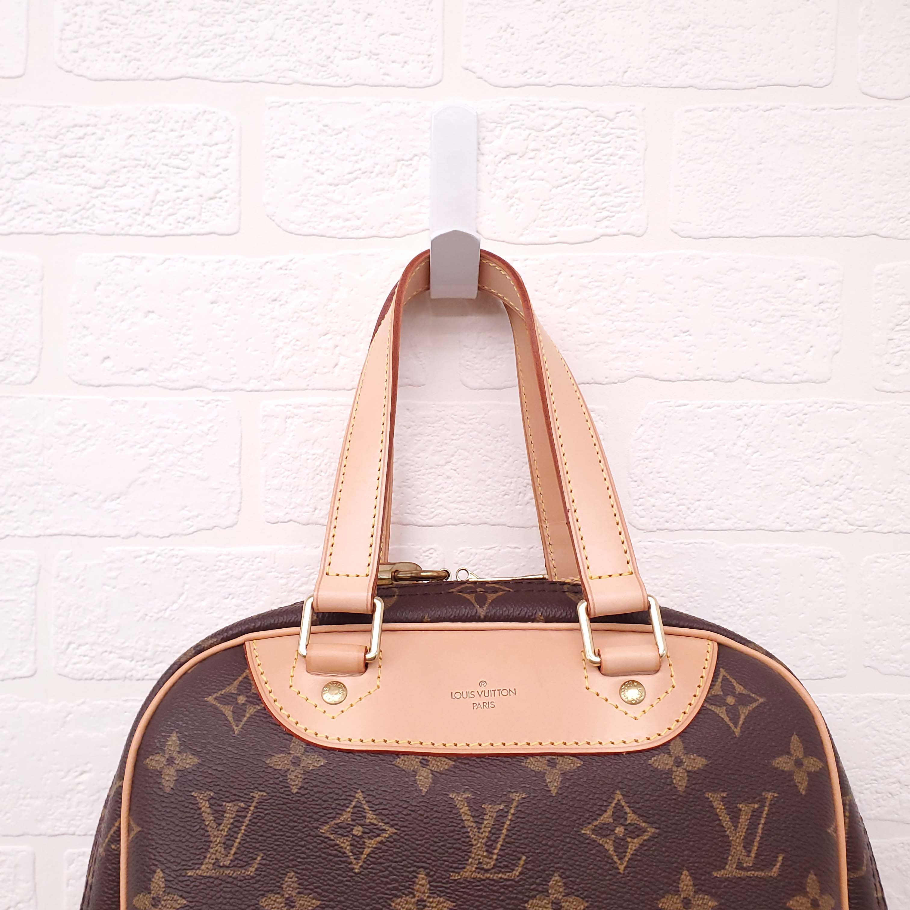 LOUIS VUITTON MONOGRAM 'EXCURSION' TOTE