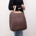LOUIS VUITTON MONOGRAM 'EXCURSION' TOTE