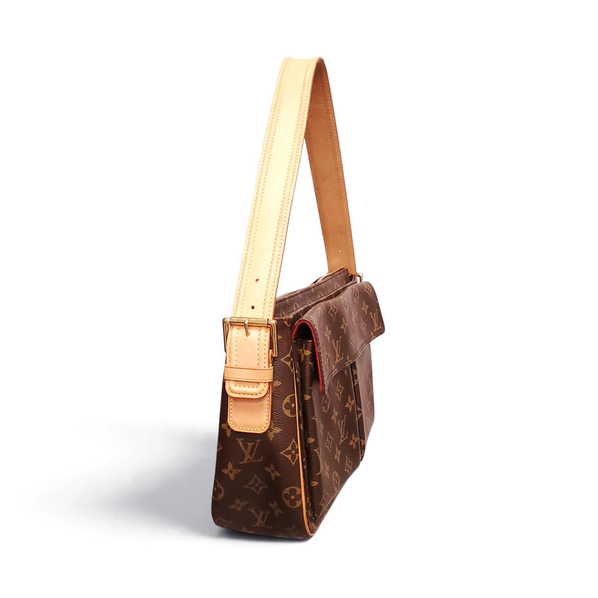 LOUIS VUITTON MONOGRAM 'VIVA-CITE GM' BAG