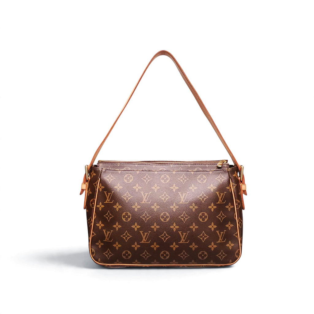 LOUIS VUITTON MONOGRAM 'VIVA-CITE GM' BAG