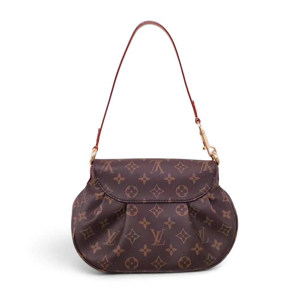 LOUIS VUITTON SUNSET MONOGRAM SHOULDER BAG