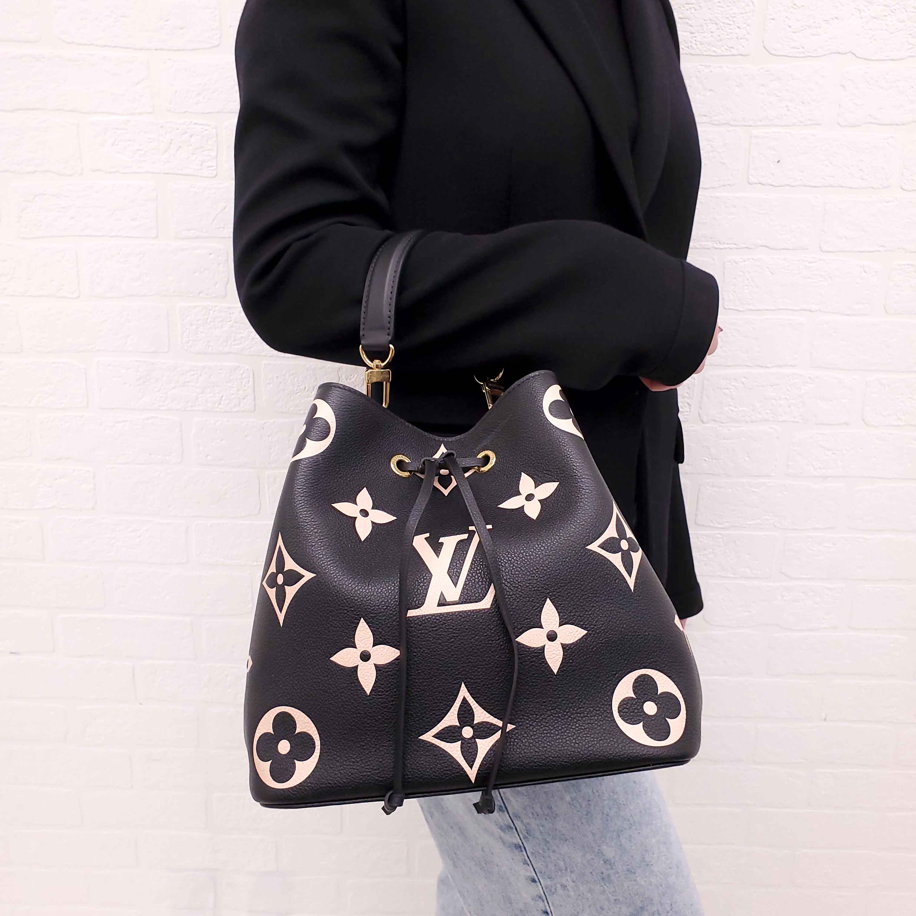 LOUIS VUITTON 'NEO NEO' MM BAG