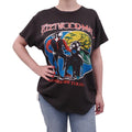 MADEWORN FLEETWOOD MAC GRAPHIC T-SHIRT - SIZE L