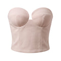 MAGDA BUTRYM CASHMERE BUSTIER - SIZE US 4 (EU 36)