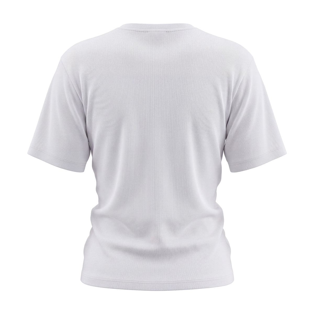 MAGDA BUTRYM WHITE ROSETTE KNOT TOP - SIZE US 4 (EU 36)