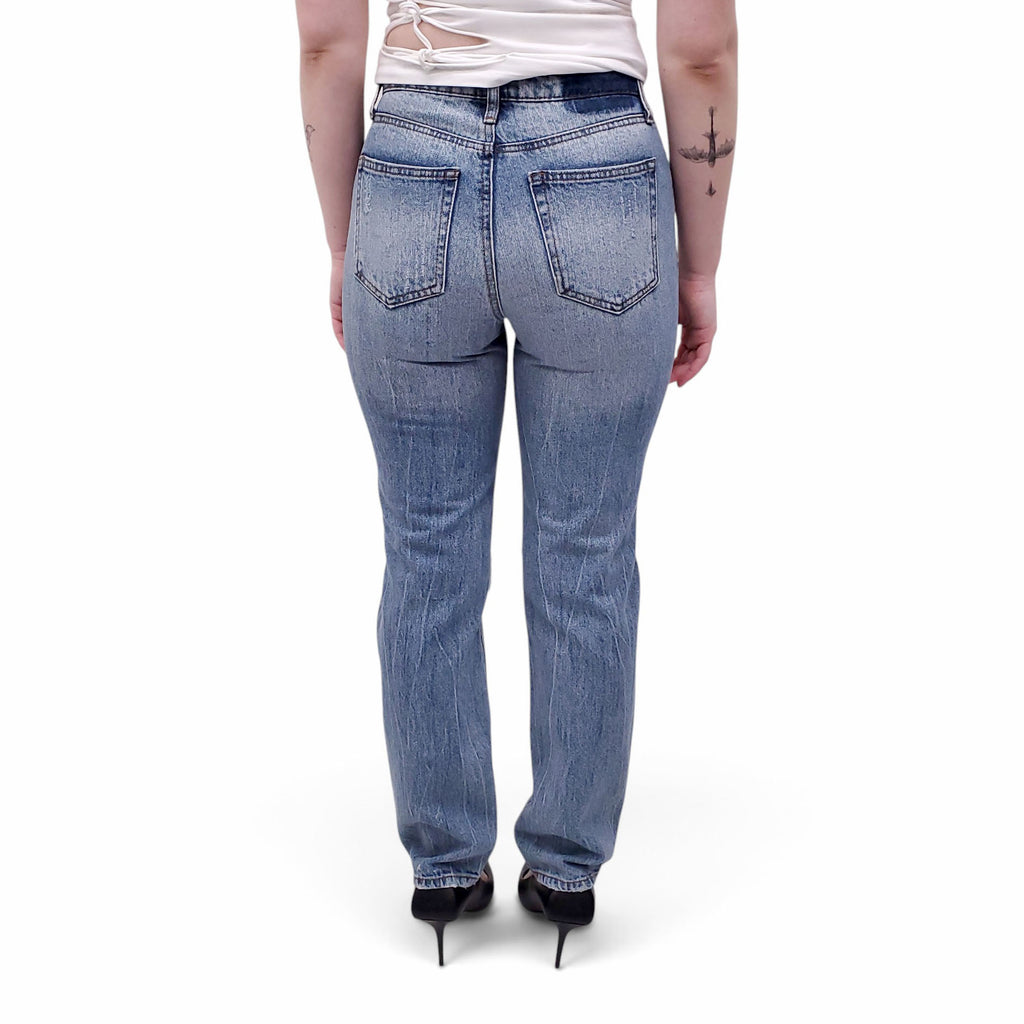 MAISON MARGIELA DISTRESSED DENIM - SIZE 25