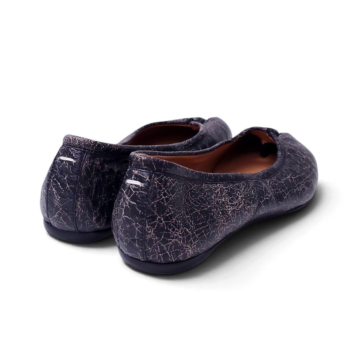 MAISON MARGIELA TABI BALLERINA FLAT - SIZE 38