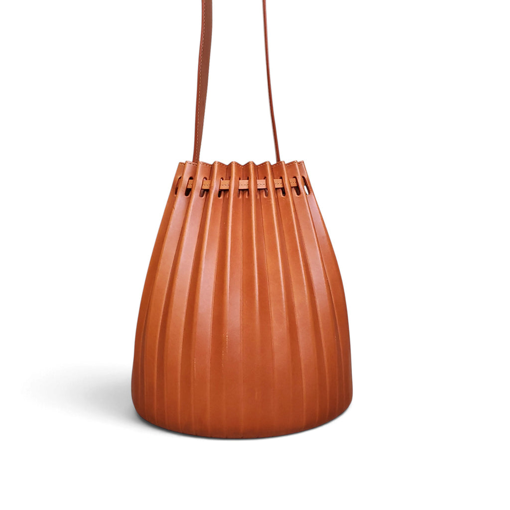 MANSUR GAVRIEL PLEATED BAG