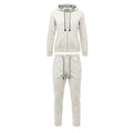 MARCO PESCAROLO WHITE AND GREY SET - SIZE 36