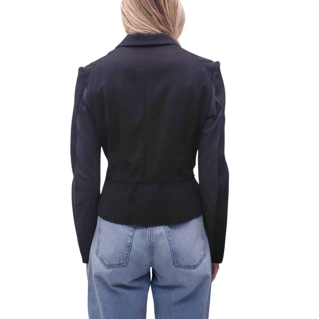 MARNI BLACK BLAZER - SIZE 42