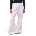 MM6 MAISON MARGIELA WHITE SWEATPANTS - SIZE L
