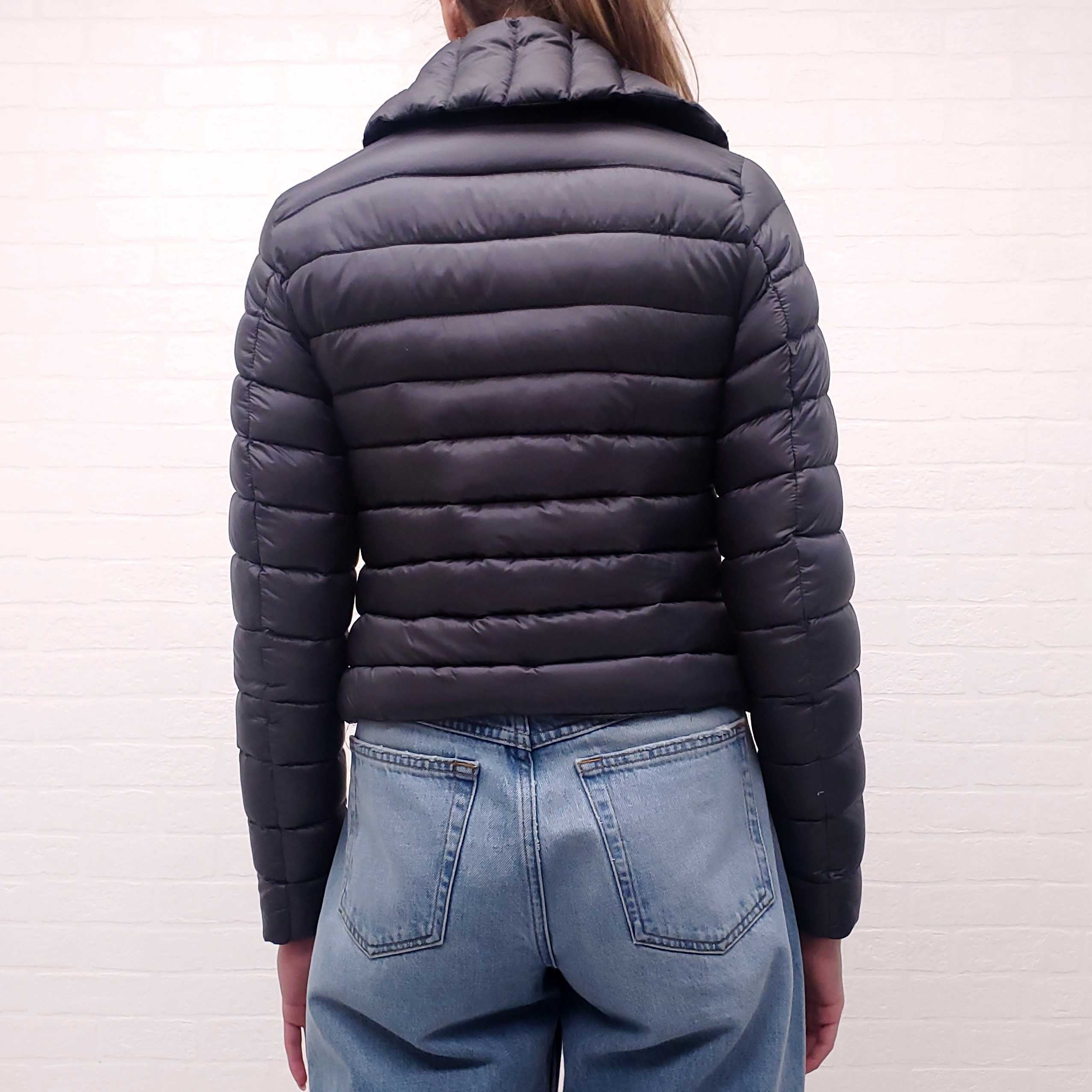 MONCLER CHANVRE GIUBBOTTO JACKET - SIZE 2