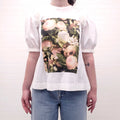 MONCLER X SIMONE ROCHA T-SHIRT GIROCOLLO - SIZE XS