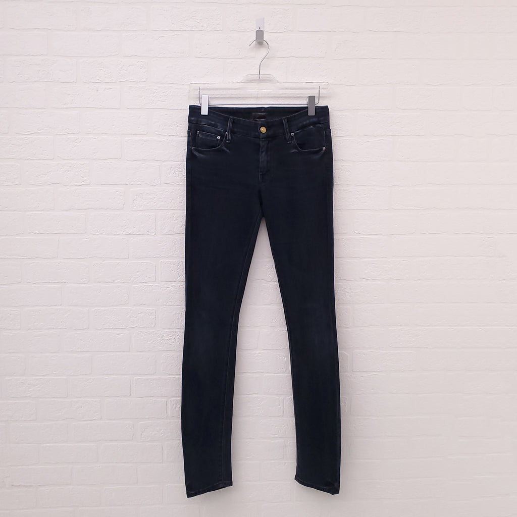 MOTHER 'THE LOOKER' IN GRAND SOPHIE WASH JEANS - SIZE 26