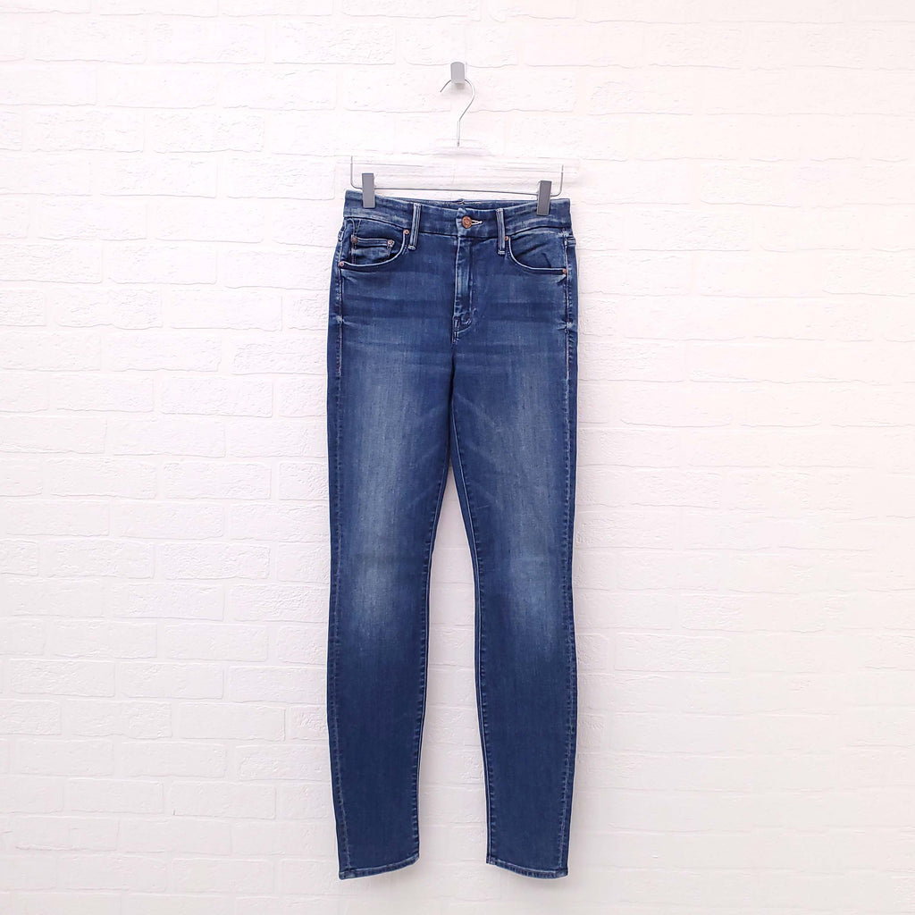 MOTHER 'THE LOOKER' JEANS - SIZE 24