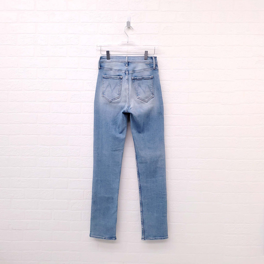 MOTHER 'THE TOM CAT SKIMP' JEANS - SIZE 25