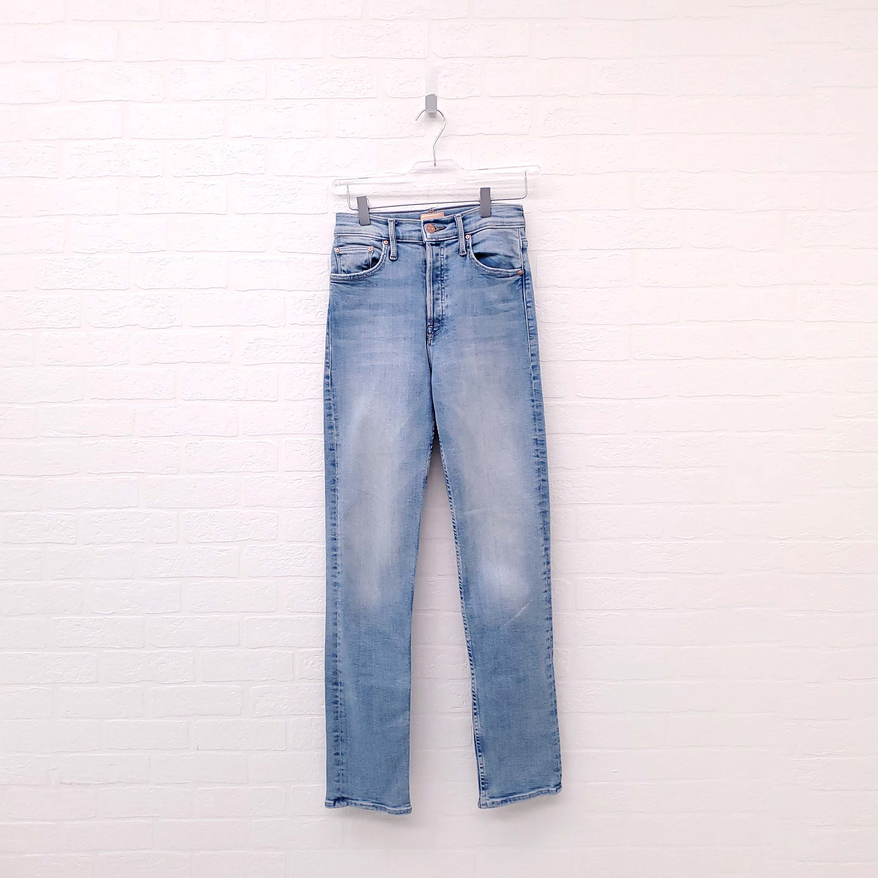 MOTHER 'THE TOM CAT SKIMP' JEANS - SIZE 25