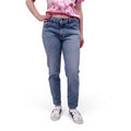 MOUSSY MEDIUM WASH SKINNY JEANS - SIZE 30