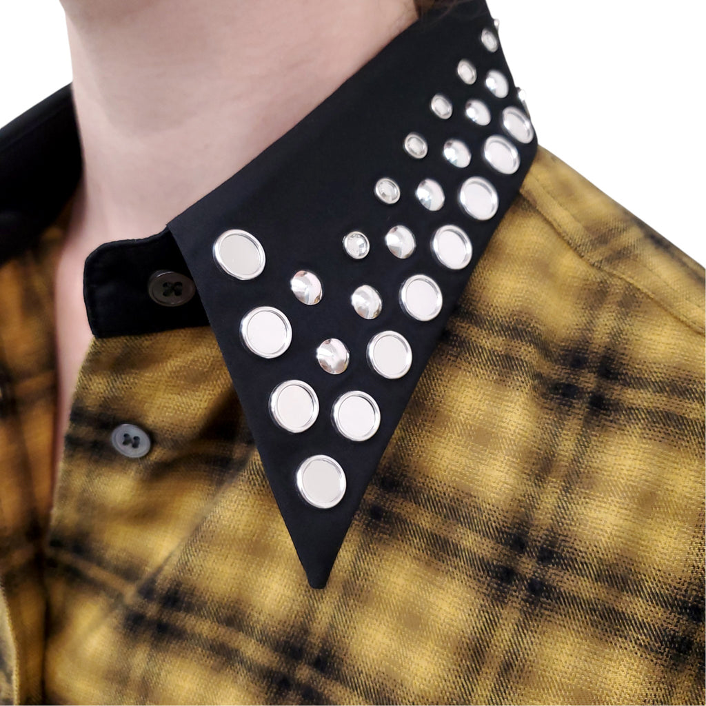 N21 YELLOW PLAID CAMICIA TESSUTO SHIRT - SIZE S